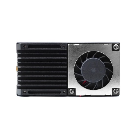 HGLRC 1.2G 4.5W 8CH High Power PIT/25mW/800mW/4.5W Transmission Adjustable Power Aerial Photography Travel VTX